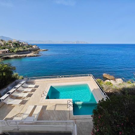 Ferienwohnung Sea Sicily View Bagheria Exterior foto