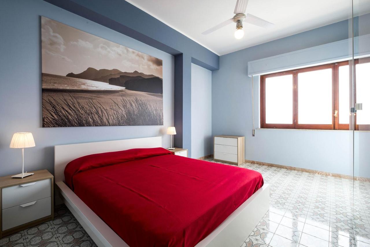 Ferienwohnung Sea Sicily View Bagheria Exterior foto
