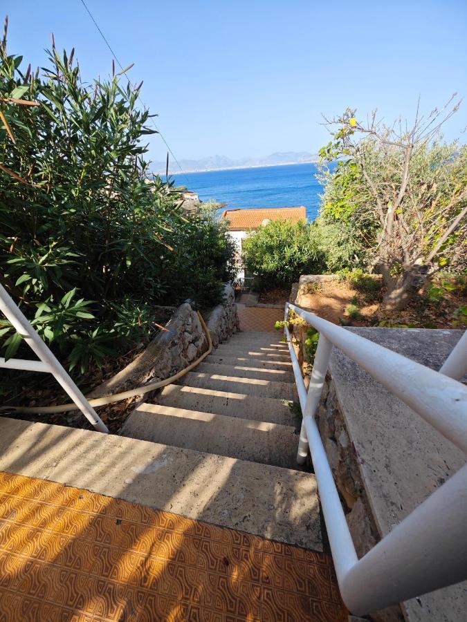Ferienwohnung Sea Sicily View Bagheria Exterior foto