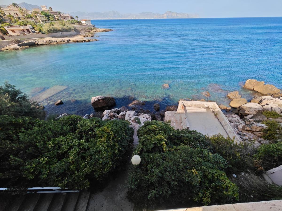 Ferienwohnung Sea Sicily View Bagheria Exterior foto