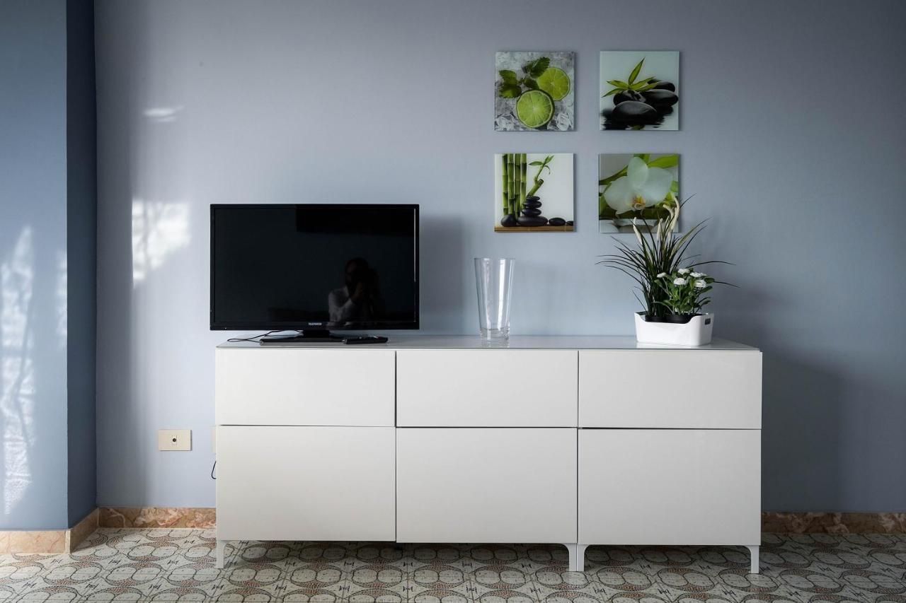 Ferienwohnung Sea Sicily View Bagheria Exterior foto