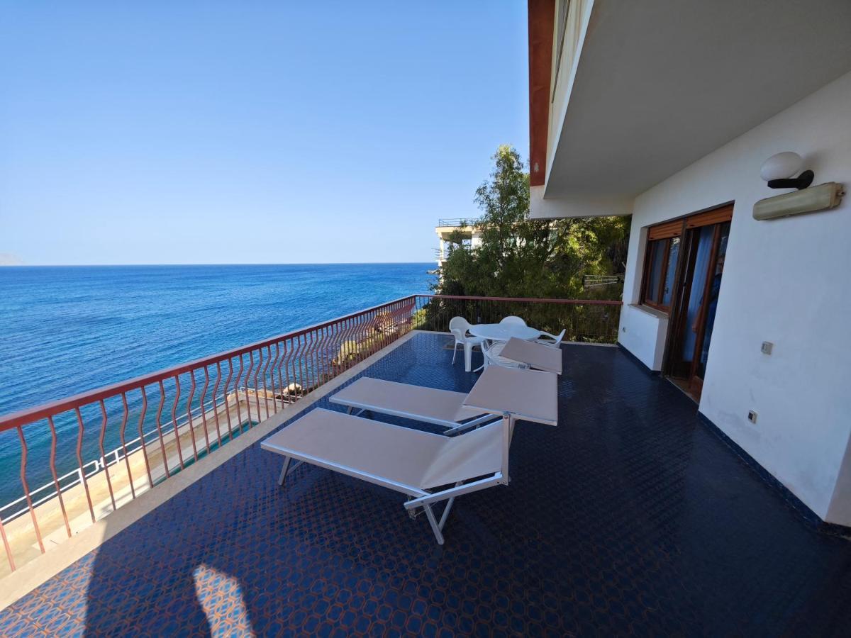 Ferienwohnung Sea Sicily View Bagheria Exterior foto
