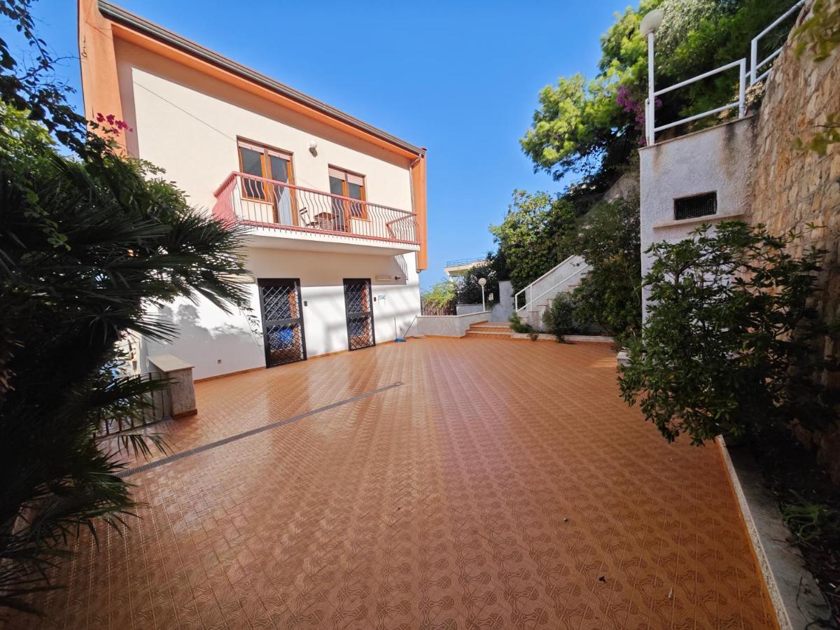 Ferienwohnung Sea Sicily View Bagheria Exterior foto