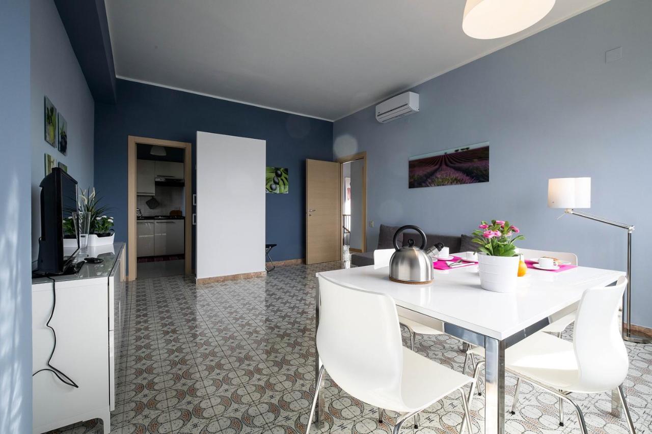 Ferienwohnung Sea Sicily View Bagheria Exterior foto