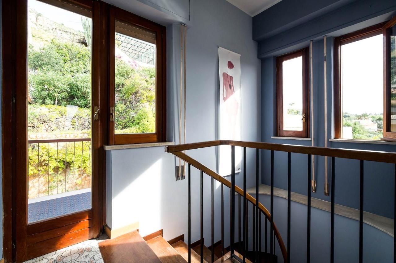 Ferienwohnung Sea Sicily View Bagheria Exterior foto