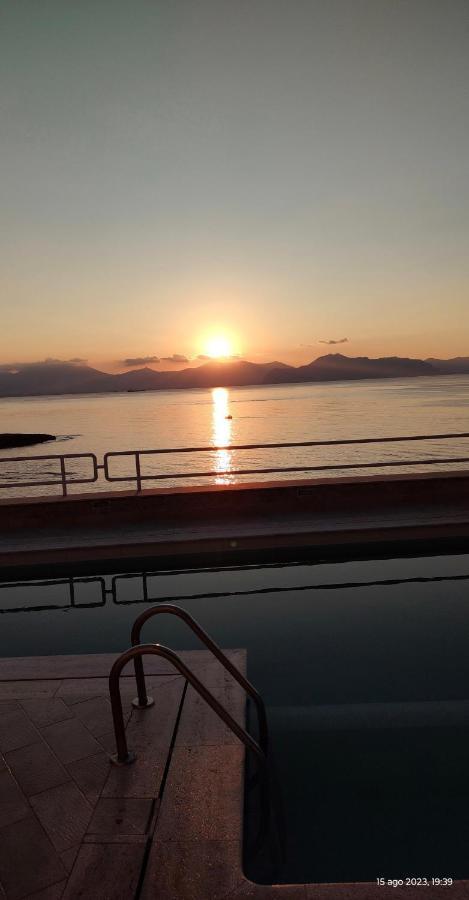 Ferienwohnung Sea Sicily View Bagheria Exterior foto