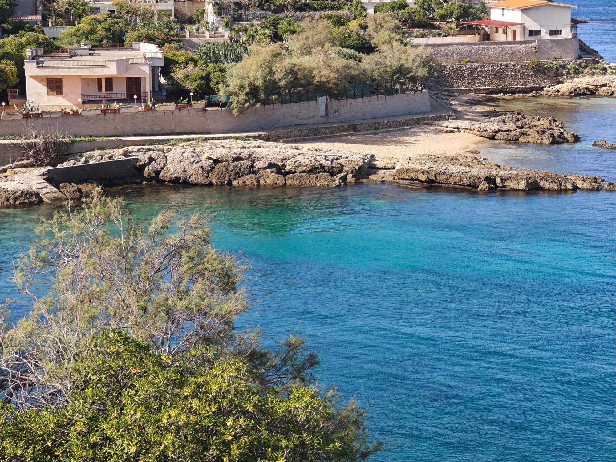 Ferienwohnung Sea Sicily View Bagheria Exterior foto