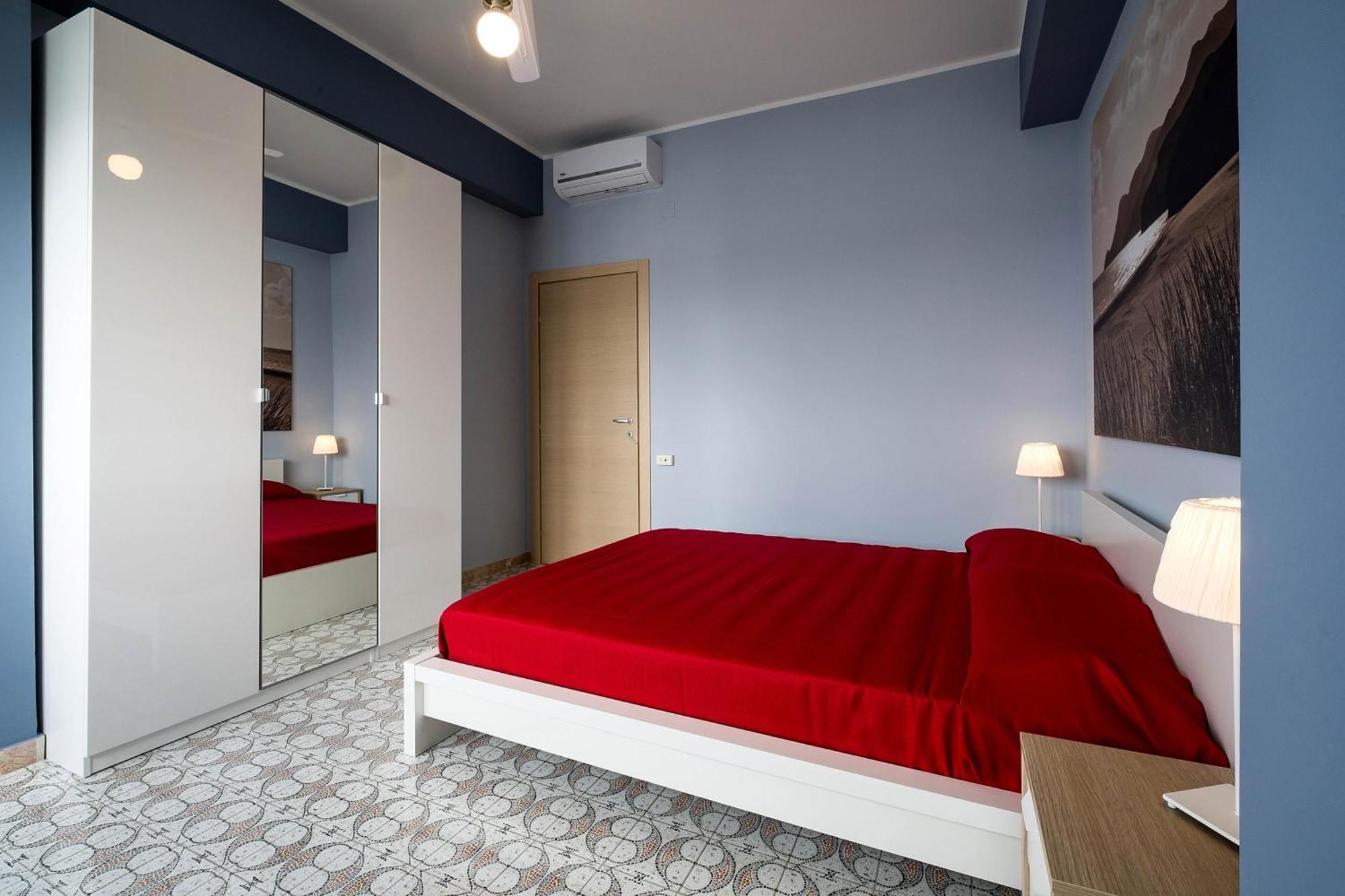 Ferienwohnung Sea Sicily View Bagheria Exterior foto
