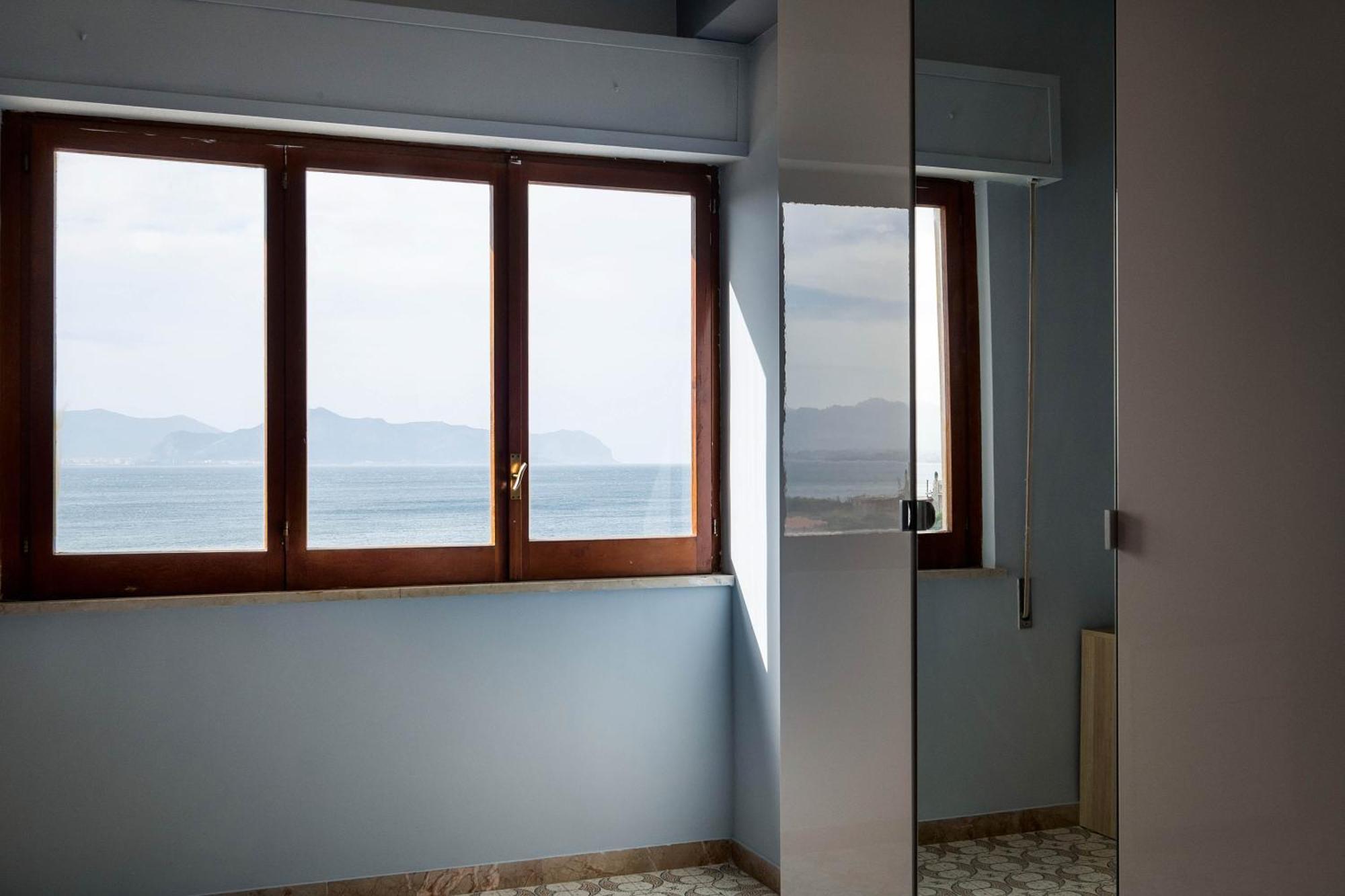 Ferienwohnung Sea Sicily View Bagheria Exterior foto